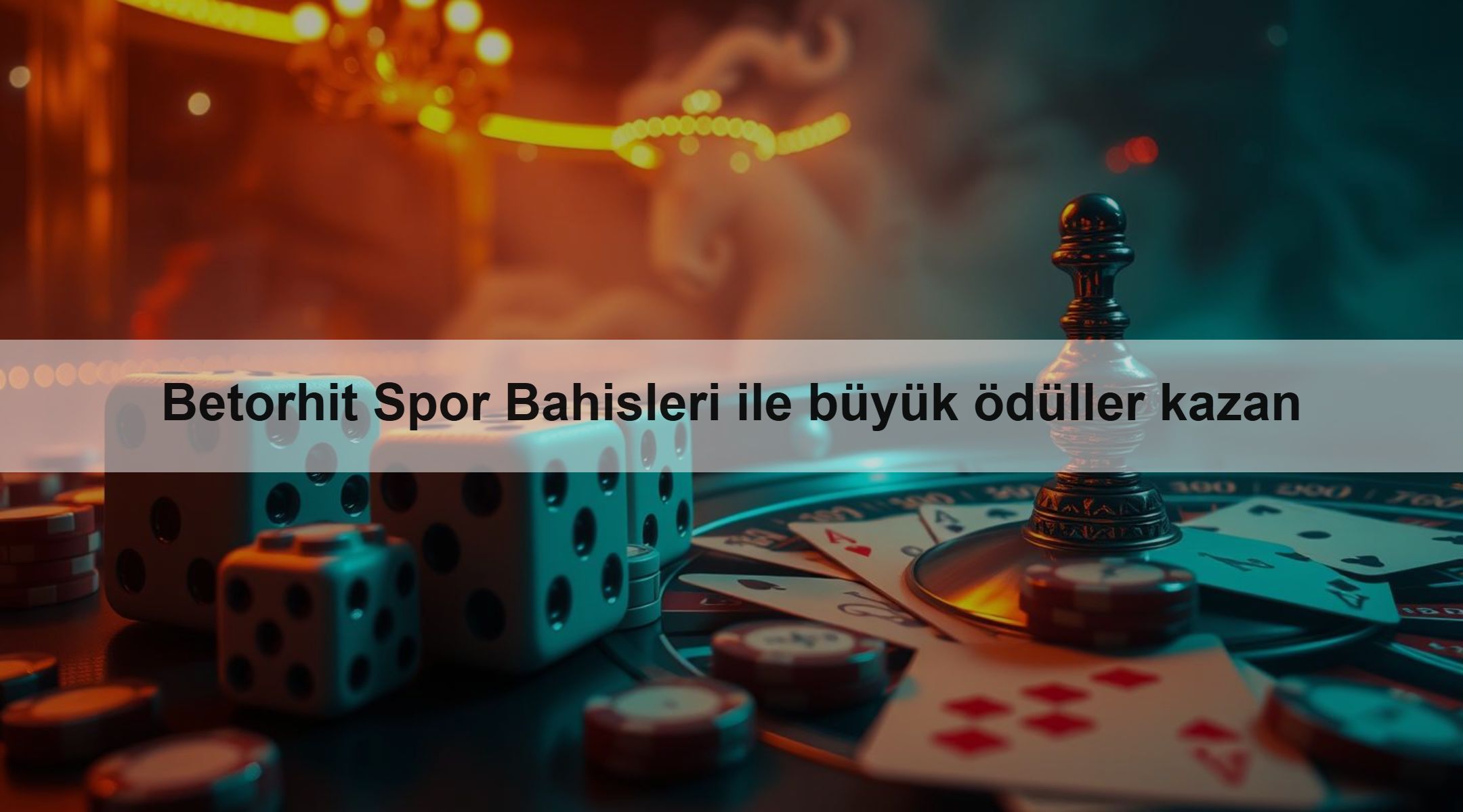 Betorhit Spor Bahisleri ile büyük ödüller kazan 1 Betorhit Spor Bahisleri ile büyük ödüller kazan