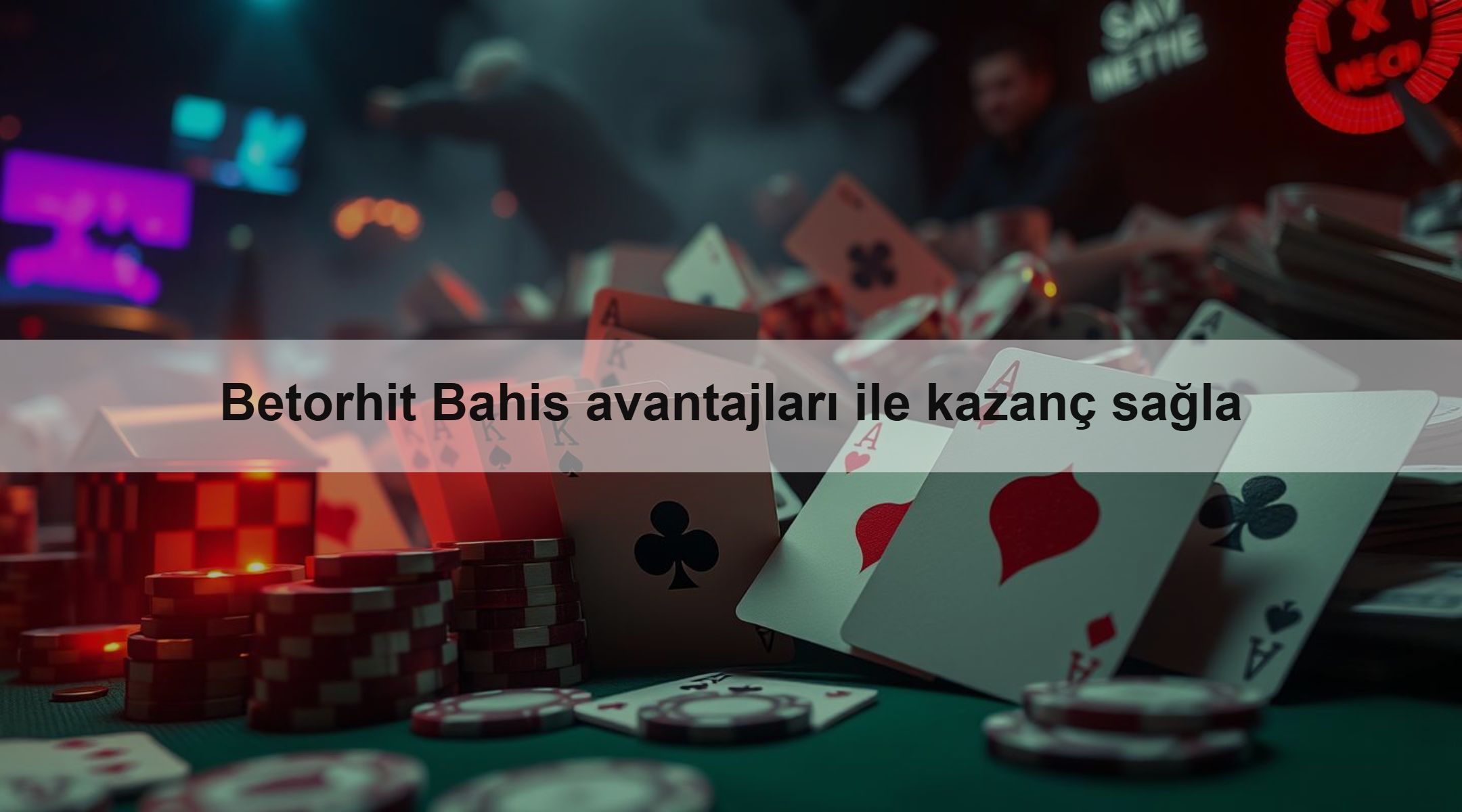 Betorhit Bahis avantajları ile kazanç sağla