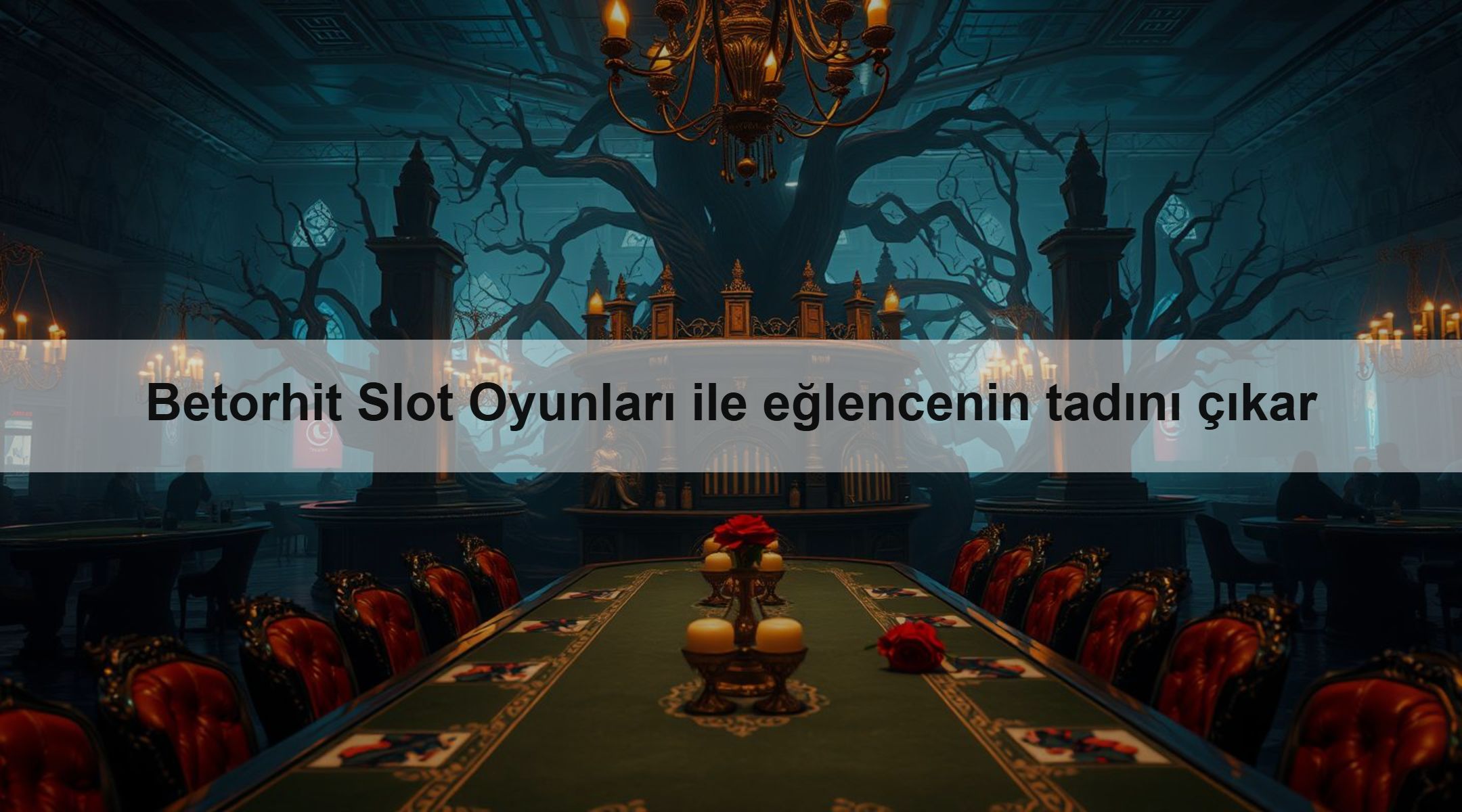 Betorhit Slot Oyunları ile eğlencenin tadını çıkar