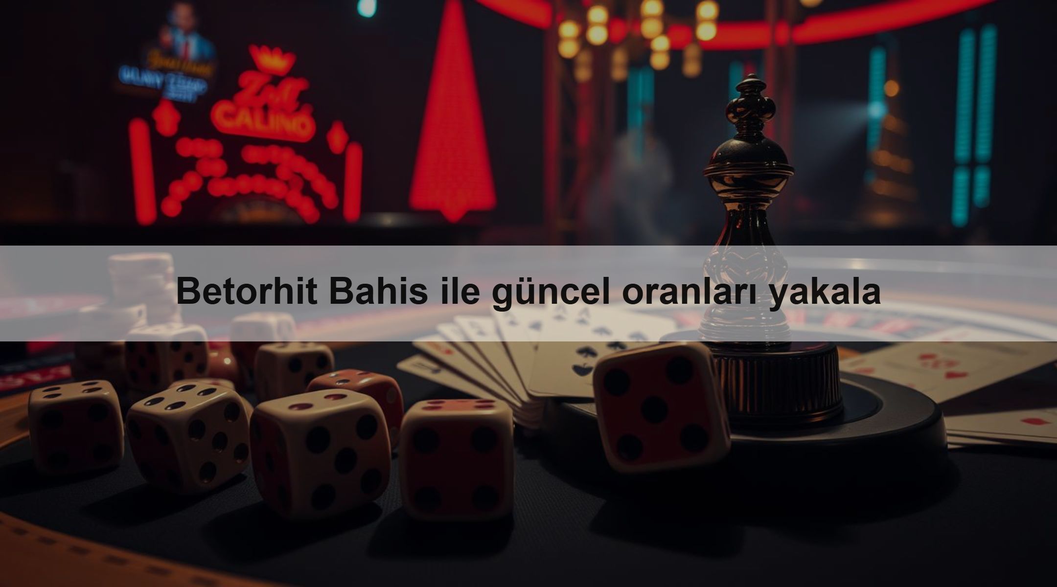 Betorhit Bahis ile güncel oranları yakala
