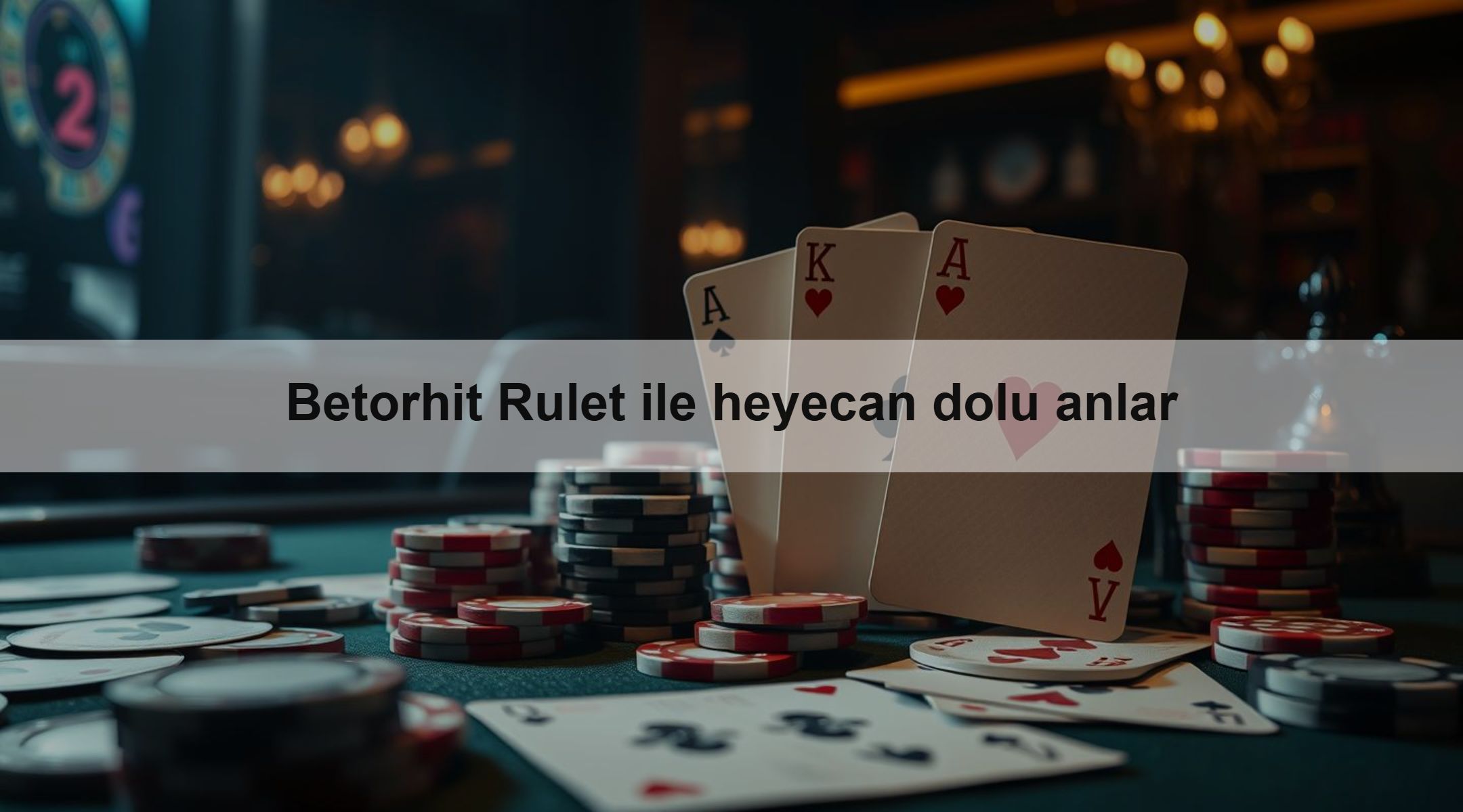 Betorhit Rulet ile heyecan dolu anlar 1 Betorhit Rulet ile heyecan dolu anlar