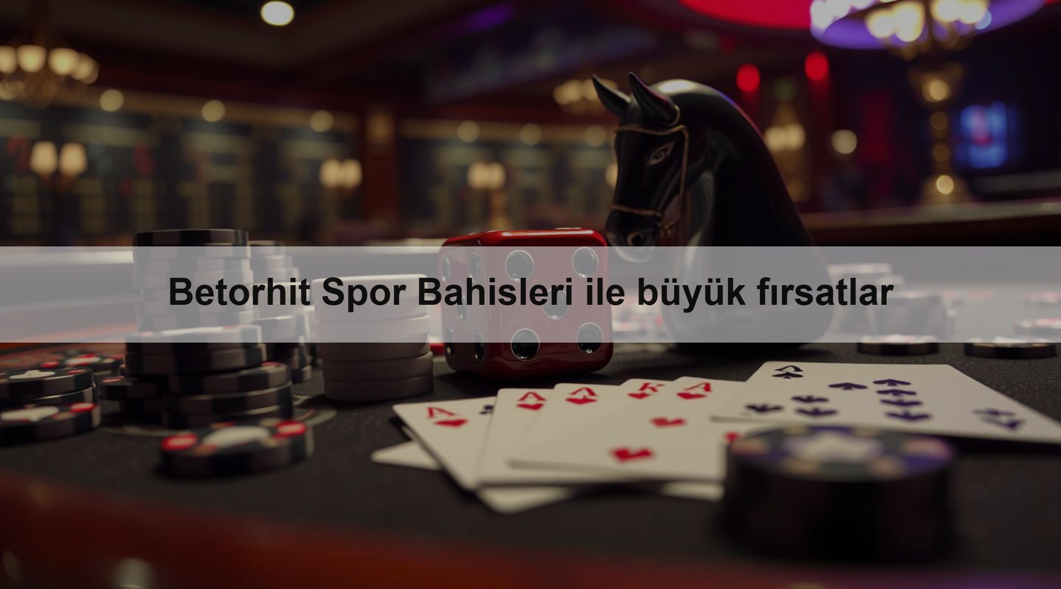 Betorhit Spor Bahisleri ile büyük fırsatlar